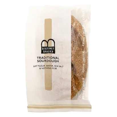 Bertinet Traditional Sourdough