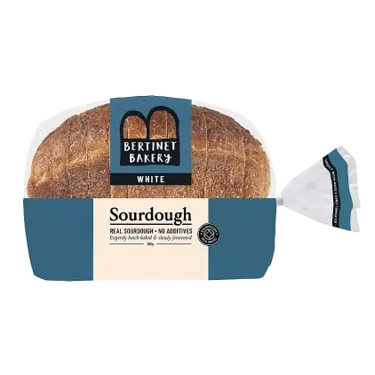 White Sourdough Bread