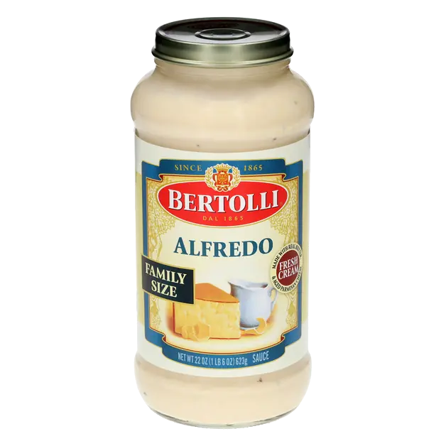 Alfredo Pasta Sauce Family Size
