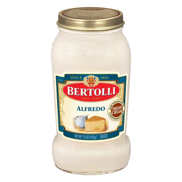 Alfredo Pasta Sauce