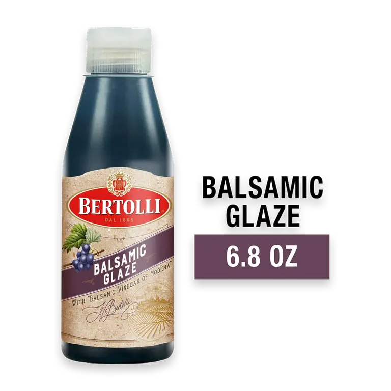 Balsamic Glaze Vinegar