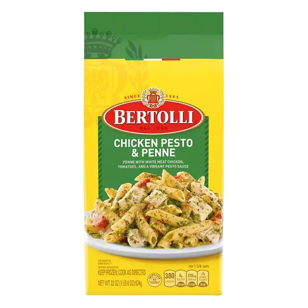 Chicken Pesto & Penne