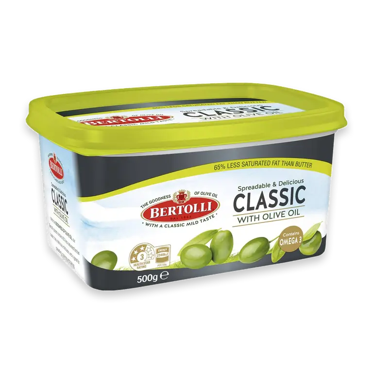 Classic Olive Oil Margarine Spread