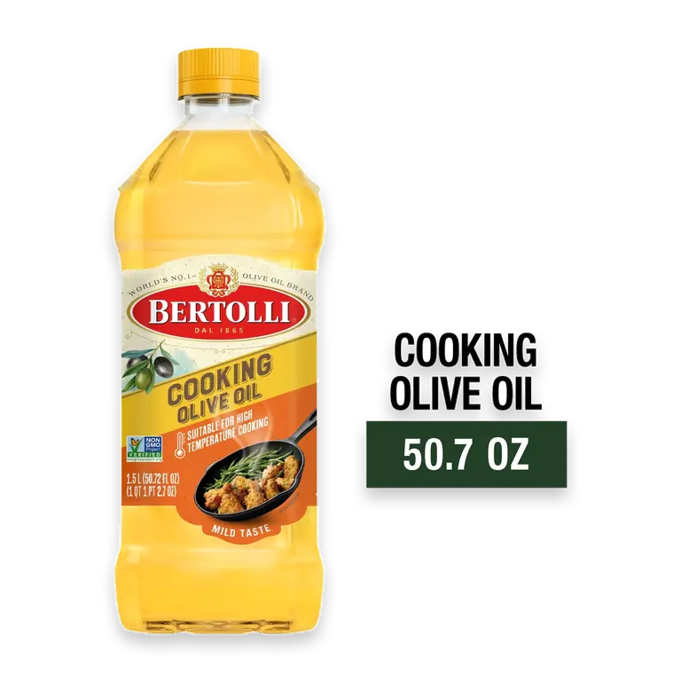 Cooking Olive Oil