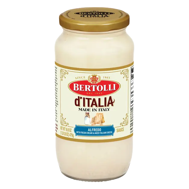 d'Italia Alfredo Pasta Sauce