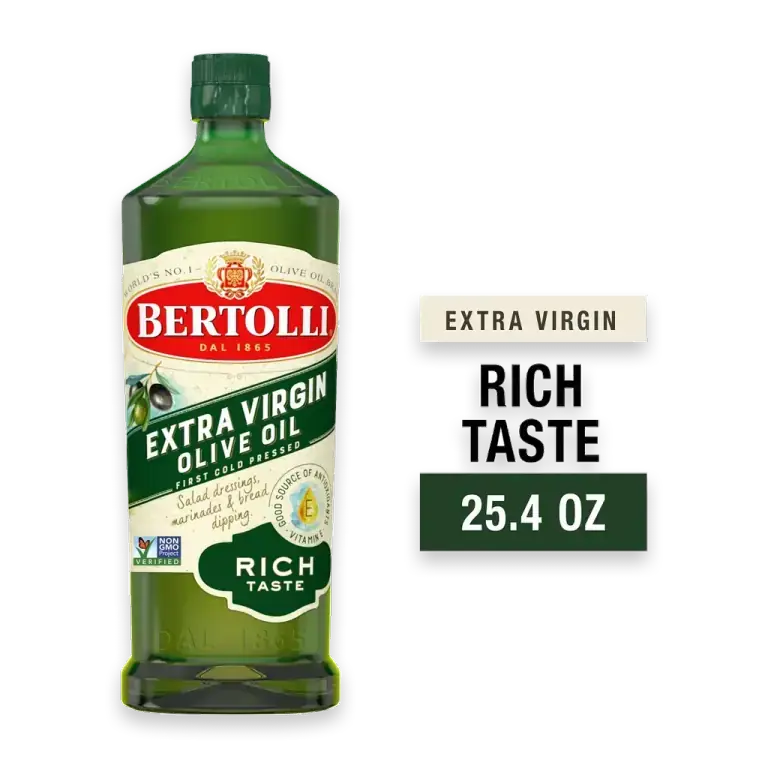 Extra Virgin Olive Oil Rich Taste - 25.4oz
