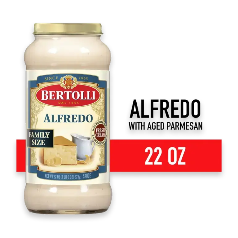 Family Size Alfredo Sauce