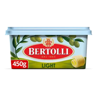 Light Olive Oil Spread