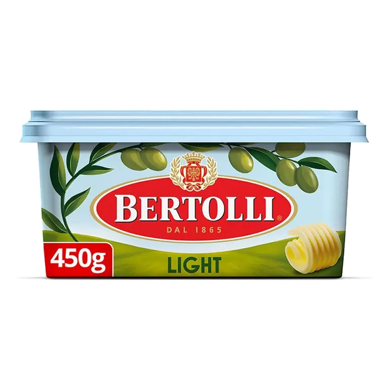Olive Oil Light Alternative to Spreadable Butter 450g