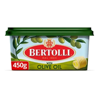 Olive Oil Spread