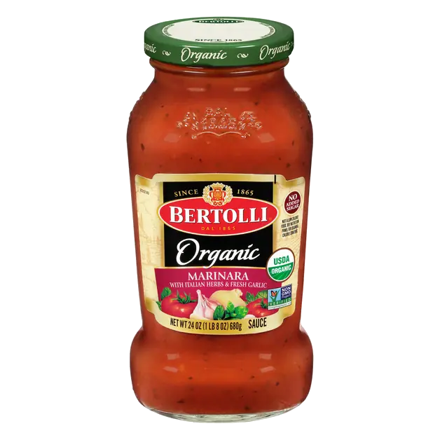 Organic Marinara Pasta Sauce