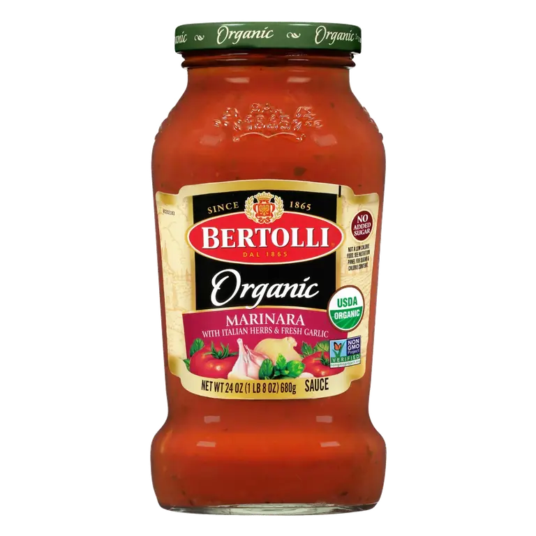 Organic Marinara Sauce