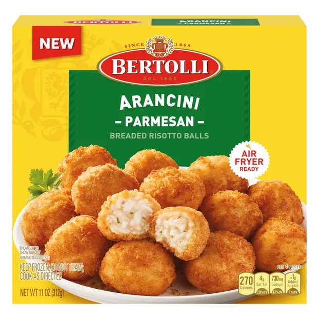 Parmesan Arancini Frozen
