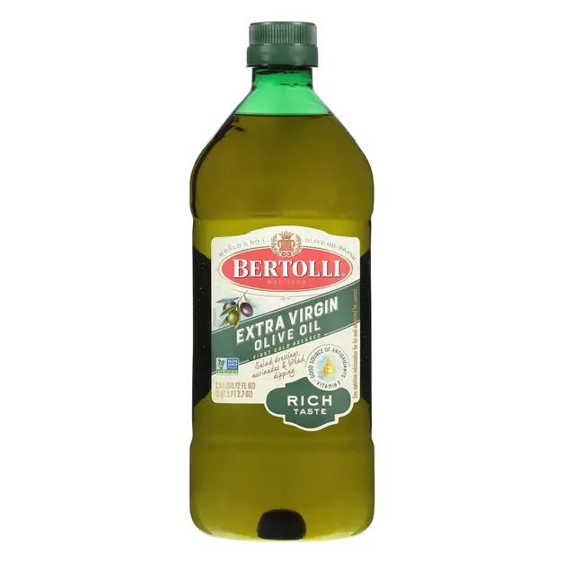 Rich Taste Extra Virgin Olive Oil