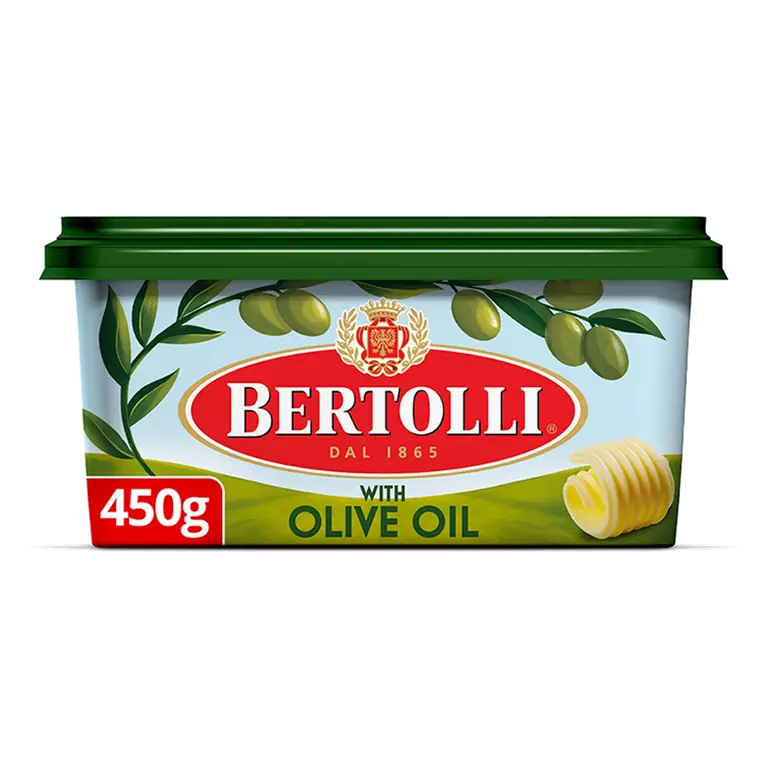 Bertolli Spread 450g