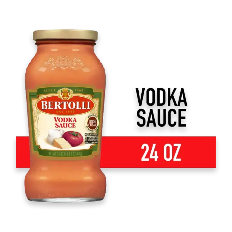 Vodka Pasta Sauce