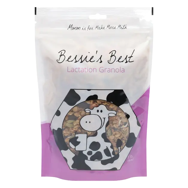 Lactation Granola
