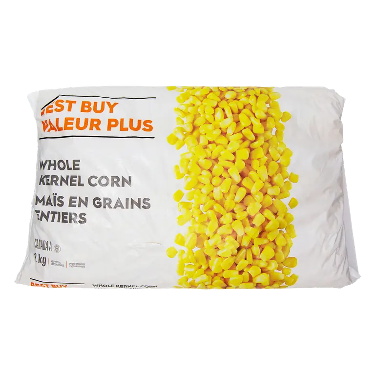 Frozen Whole Kernel Corn 2 kg