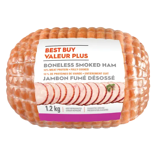 Boneless Smoked Ham