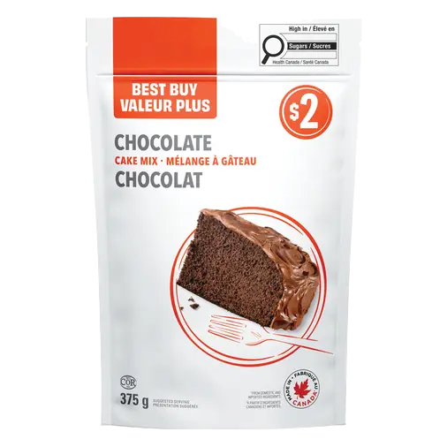 Cake Mix Chocolate 375 g