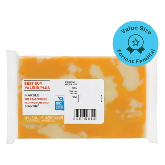 Cheese Cheddar Marble 700 g