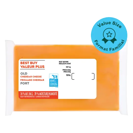 Cheese Cheddar Old 700 g