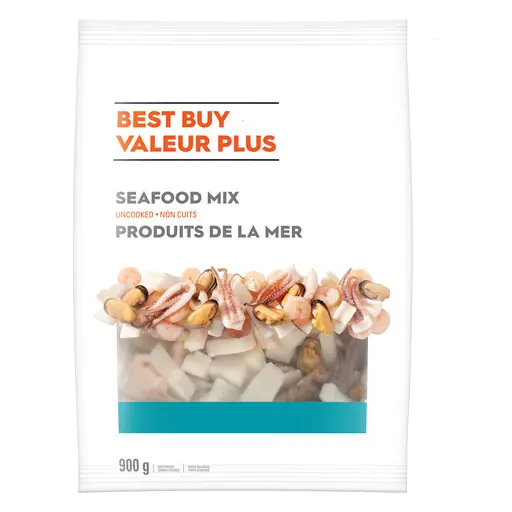 Seafood Mix 900 g