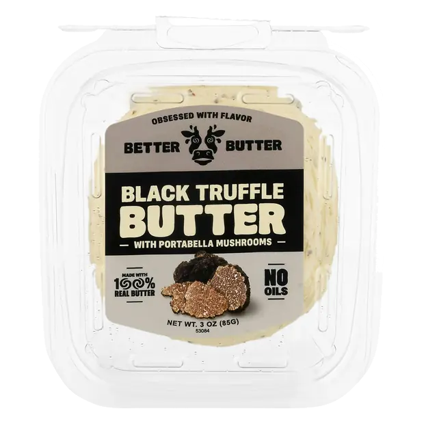 Black Truffle Butter