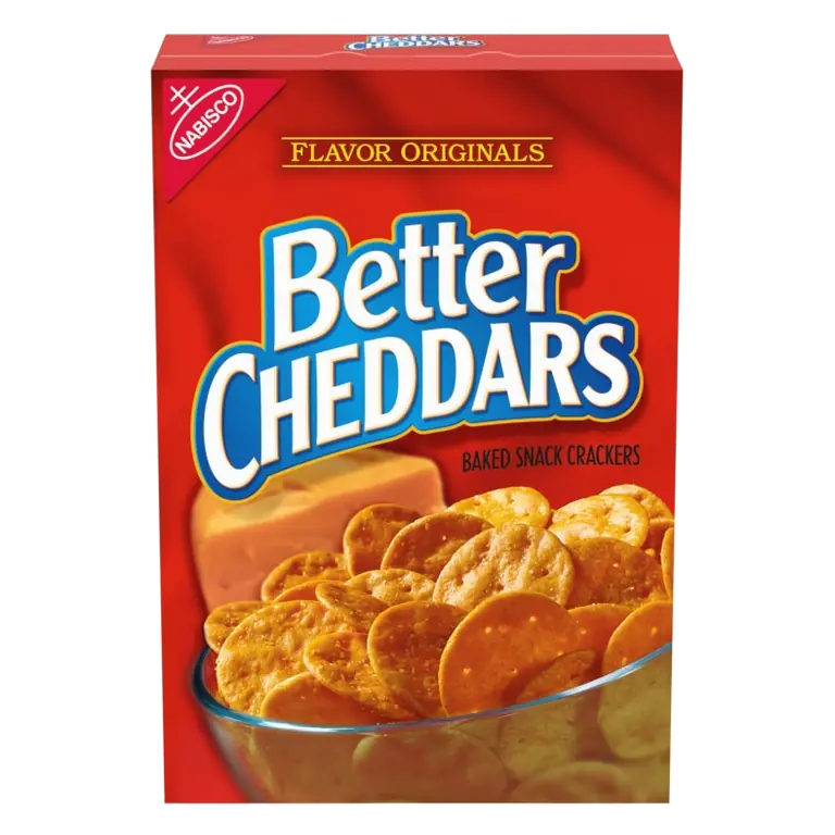 Originals Baked Snack Crackers