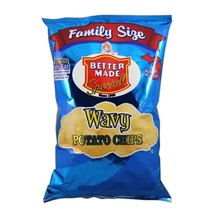 Wavy Potato Chips