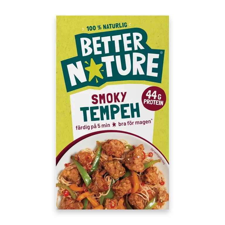 Tempeh Rökt 220g