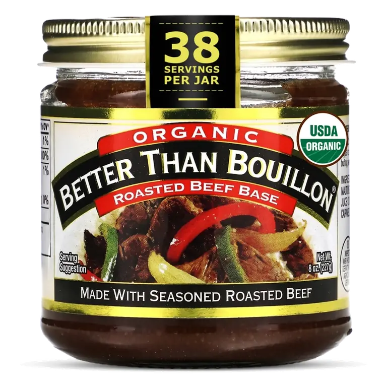 Organic Roasted Beef Base