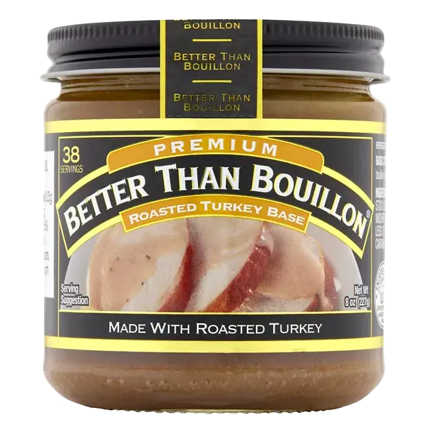 Premium Roasted Turkey Base