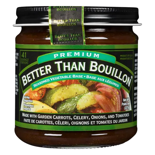 Seasoned Vegetable Soup Base 227 g