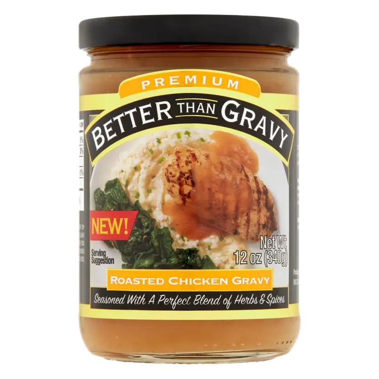 Premium Roasted Chicken Gravy