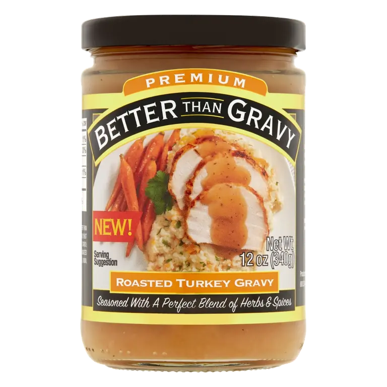 Premium Roasted Turkey Gravy