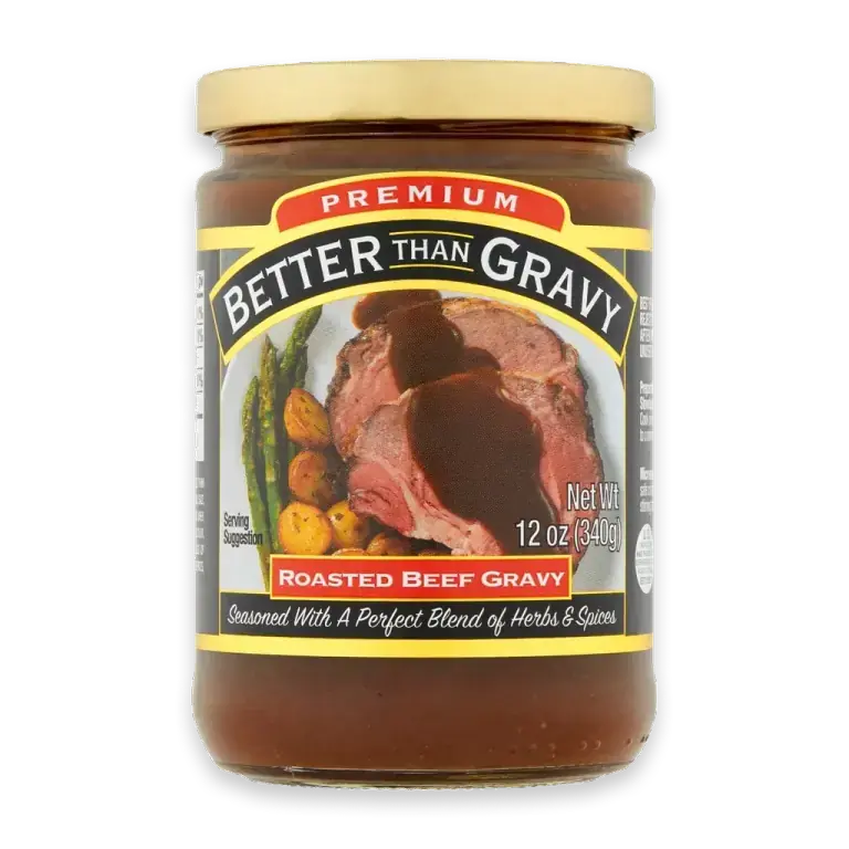 Roasted Beef Gravy 12 OZ