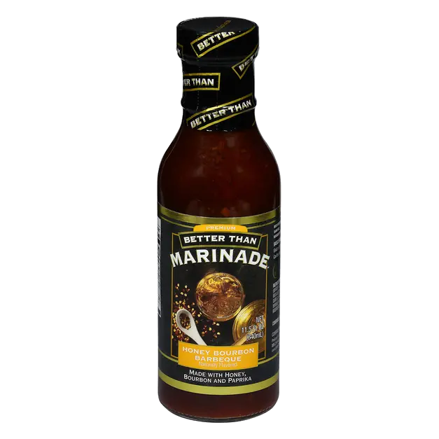Honey Bourbon Barbecue