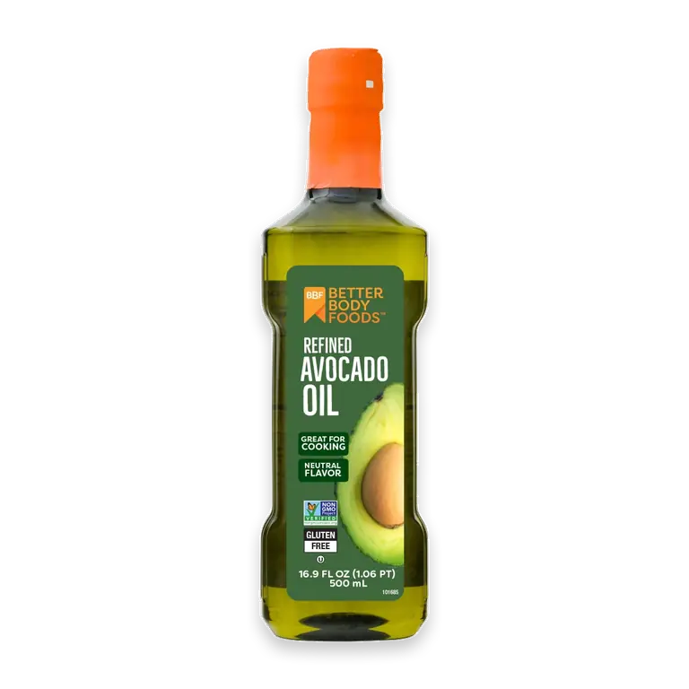 Refined Avocado Oil