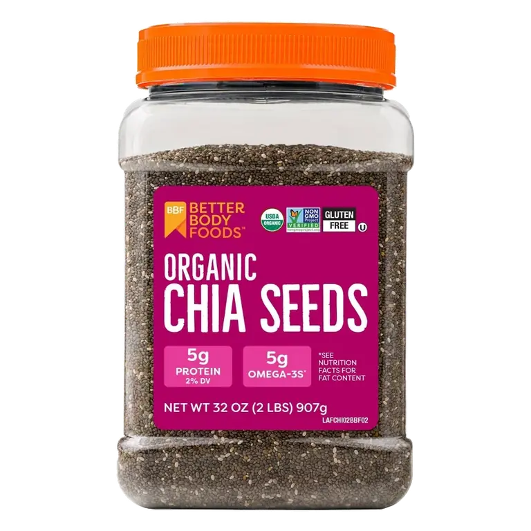Organic Chia Seeds