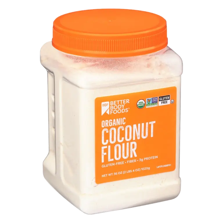 Organic Coconut Flour
