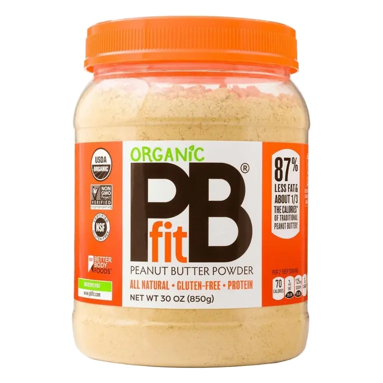 Organic Peanut Butter Powder