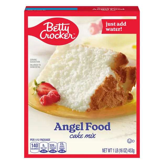 Angel Food Cake Mix