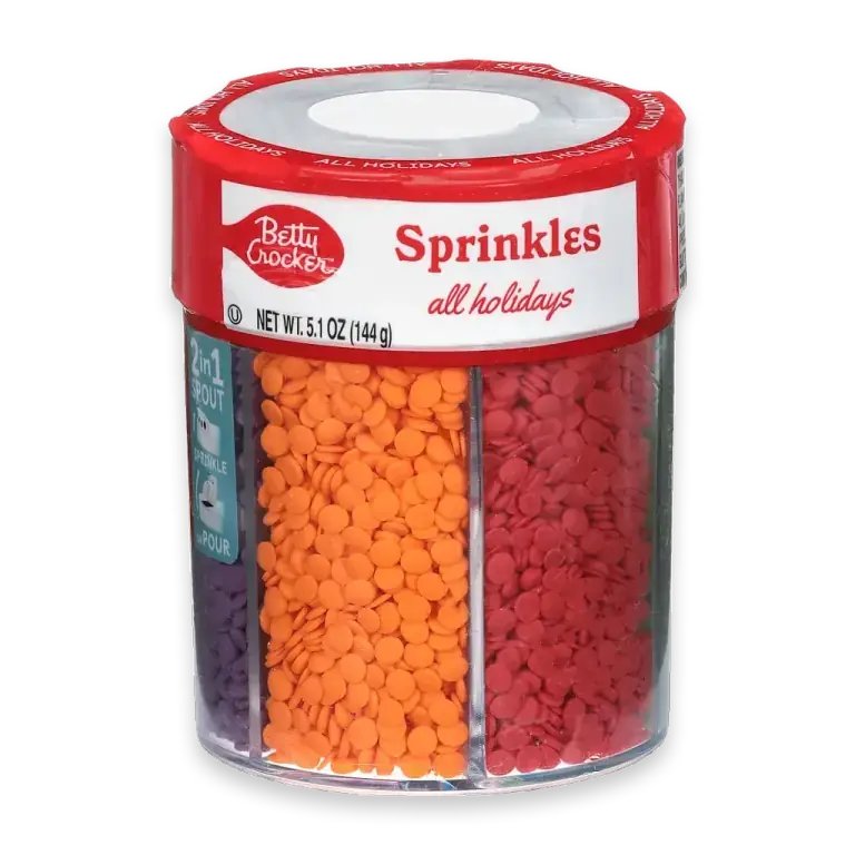Assorted All Holidays Sprinkles