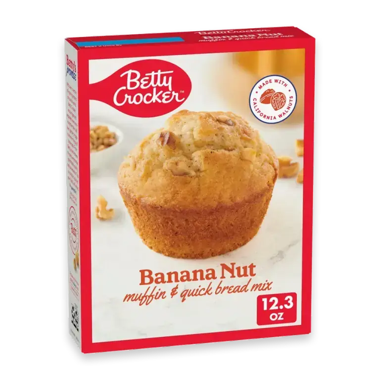 Banana Nut Muffin and Quick Bread Mix