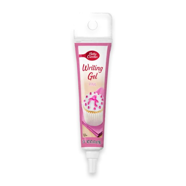 BC Writing Gel - Pink
