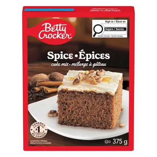 Cake Mix Spice 375 g