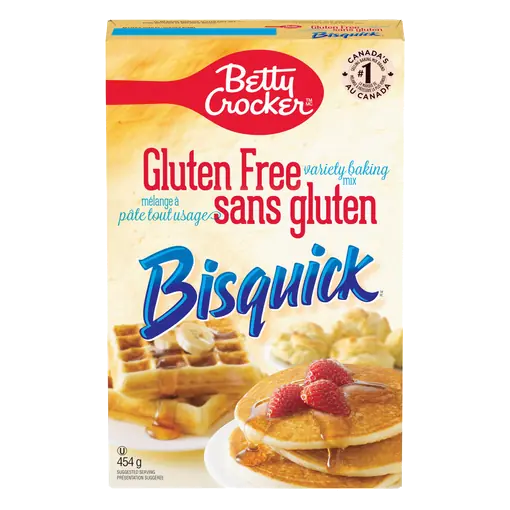 Gluten Free Bisquick Variety Baking Mix 454 g
