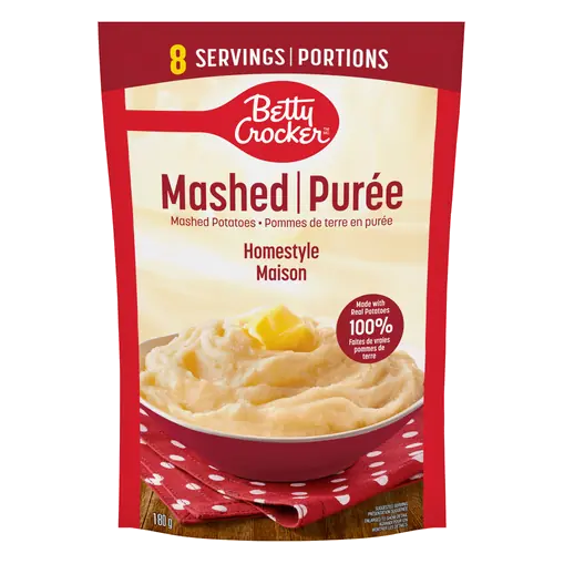 Mashed Potatoes Homestyle 180 g