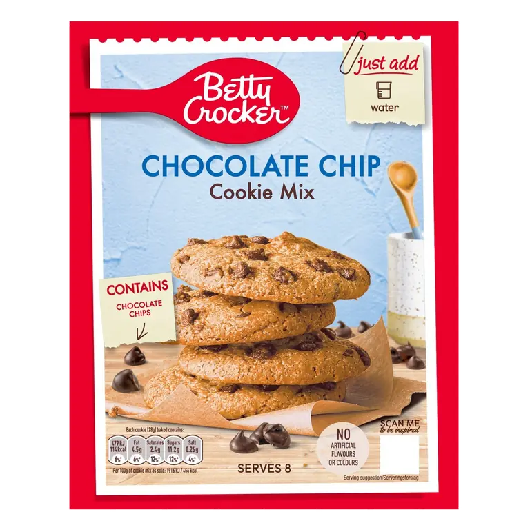 Chocolate Chip Cookie Mix